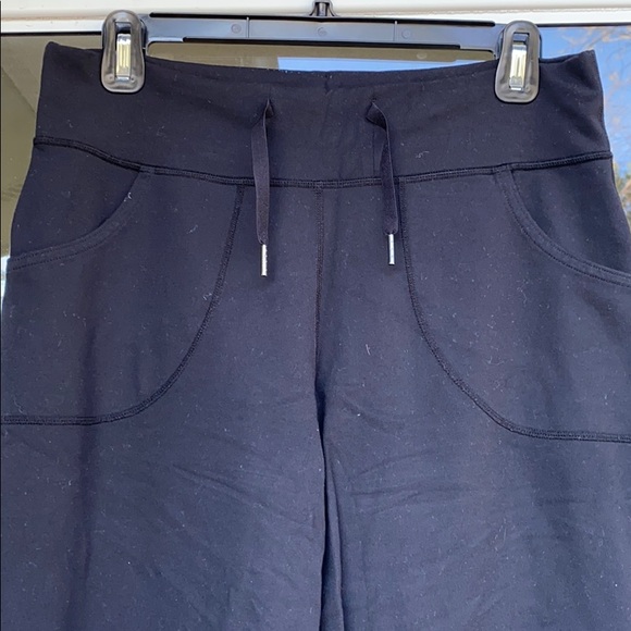 Lululemon Flare Yoga Pants - Picture 2 of 6